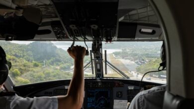 La aerolínea Air Antilles liquidada con cese inmediato de actividad La aerolínea Air Antilles liquidada con cese inmediato de actividad